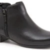 Trotters Major 2 Trotters Major -Englins Fine Footwear Store trotters womens major black t1762 001 48872.1541534535