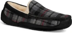 UGG Men's Ascot Wool -Englins Fine Footwear Store ugg mens ascot tartan plaid 1019169 tpld 81678.1574759773