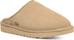 UGG Men's Classic Slip-On 9 UGG Men's Classic Slip-On -Englins Fine Footwear Store ugg mens classic slip on mustard seed 1129290 mdsd 27301.1696284248