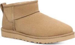 UGG Men's Classic Ultra Mini -Englins Fine Footwear Store ugg mens classic ultra mini mustard seed 1137391 mdsd 80192.1696284238