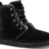 UGG Men's Harkley -Englins Fine Footwear Store ugg mens harkley black 1016472 blk 44491.1585839305