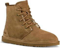 UGG Men's Harkley 8 UGG Men's Harkley -Englins Fine Footwear Store ugg mens harkley chestnut 1016472 che 85072.1585839305