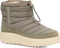 UGG Men's Maxxer Mini 5 UGG Men's Maxxer Mini -Englins Fine Footwear Store ugg mens maxxer mini moss green 1146714 msg 51141.1696284223