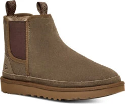 UGG Men's Neumel Chelsea -Englins Fine Footwear Store ugg mens neumel chelsea hickory 1121644 hck 63475.1696301893