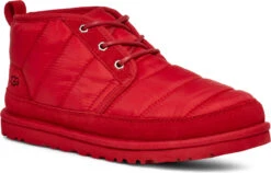 UGG Men's Neumel LTA 7 UGG Men's Neumel LTA -Englins Fine Footwear Store ugg mens neumel lta samba red 1136611 sbr 12234.1658500085