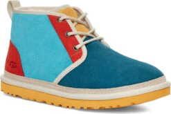 UGG Men's Neumel Mashup 7 UGG Men's Neumel Mashup -Englins Fine Footwear Store ugg mens neumel mashup marina blue oasis 1121010 mbobl 84606.1628688542