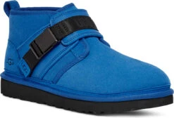 UGG Men's Neumel Snapback 9 UGG Men's Neumel Snapback -Englins Fine Footwear Store ugg mens neumel snapback dive black 1118570 dvbc 83971.1656727518