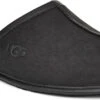 UGG Men's Scuff Leather -Englins Fine Footwear Store ugg mens scuff leather black 1108192 blk 31920.1696311917