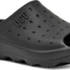 UGG Men's Slide It -Englins Fine Footwear Store ugg mens slide it black 1137973 blk 26379.1684513953