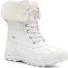 UGG Women's Adirondack Boot III Patent -Englins Fine Footwear Store ugg womens adirondack boot 3 patent white 1132991 wht 29698.1666877471.600.600