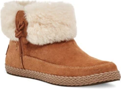 UGG Women's Elowen 7 UGG Women's Elowen -Englins Fine Footwear Store ugg womens elowen chestnut 1113593 che 08792.1602023525
