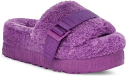 UGG Women's Fluffita 18 UGG Women's Fluffita -Englins Fine Footwear Store ugg womens fluffita purple sky 1113475 plsk 26485.1638279729