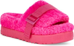 UGG Women's Fluffita 22 UGG Women's Fluffita -Englins Fine Footwear Store ugg womens fluffita taffy pink 1113475 typn 46678.1638279729