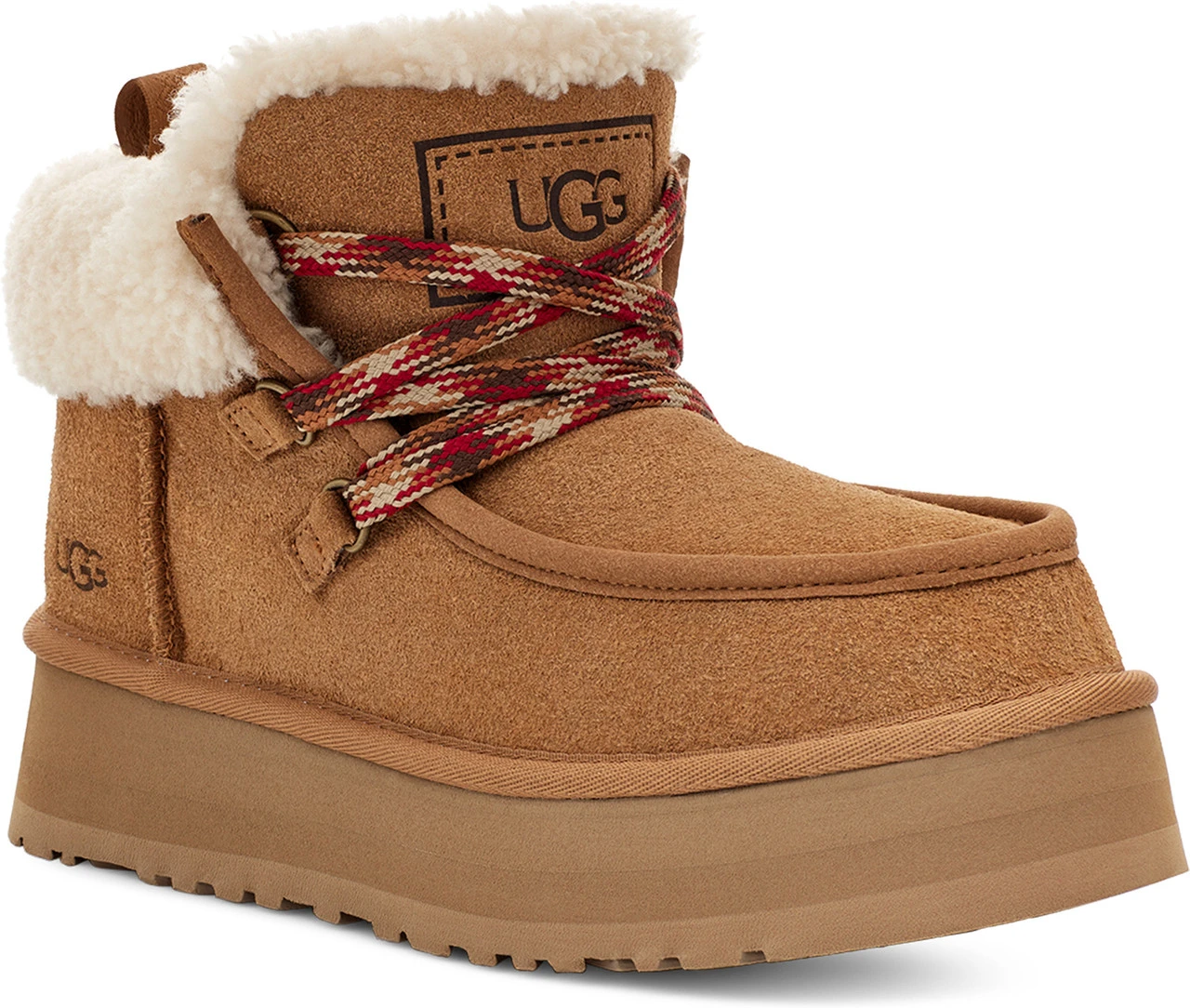 UGG Women's Funkarra Cabin Cuff 5 UGG Women's Funkarra Cabin Cuff - Image 3