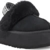 UGG Women's Funkette -Englins Fine Footwear Store ugg womens funkette black 1113474 blk 92374.1667484148