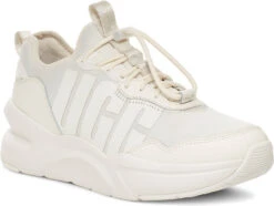 UGG Women's LA Daze 7 UGG Women's LA Daze -Englins Fine Footwear Store ugg womens la daze jasmine white 1114494 jwht 71803.1607136815